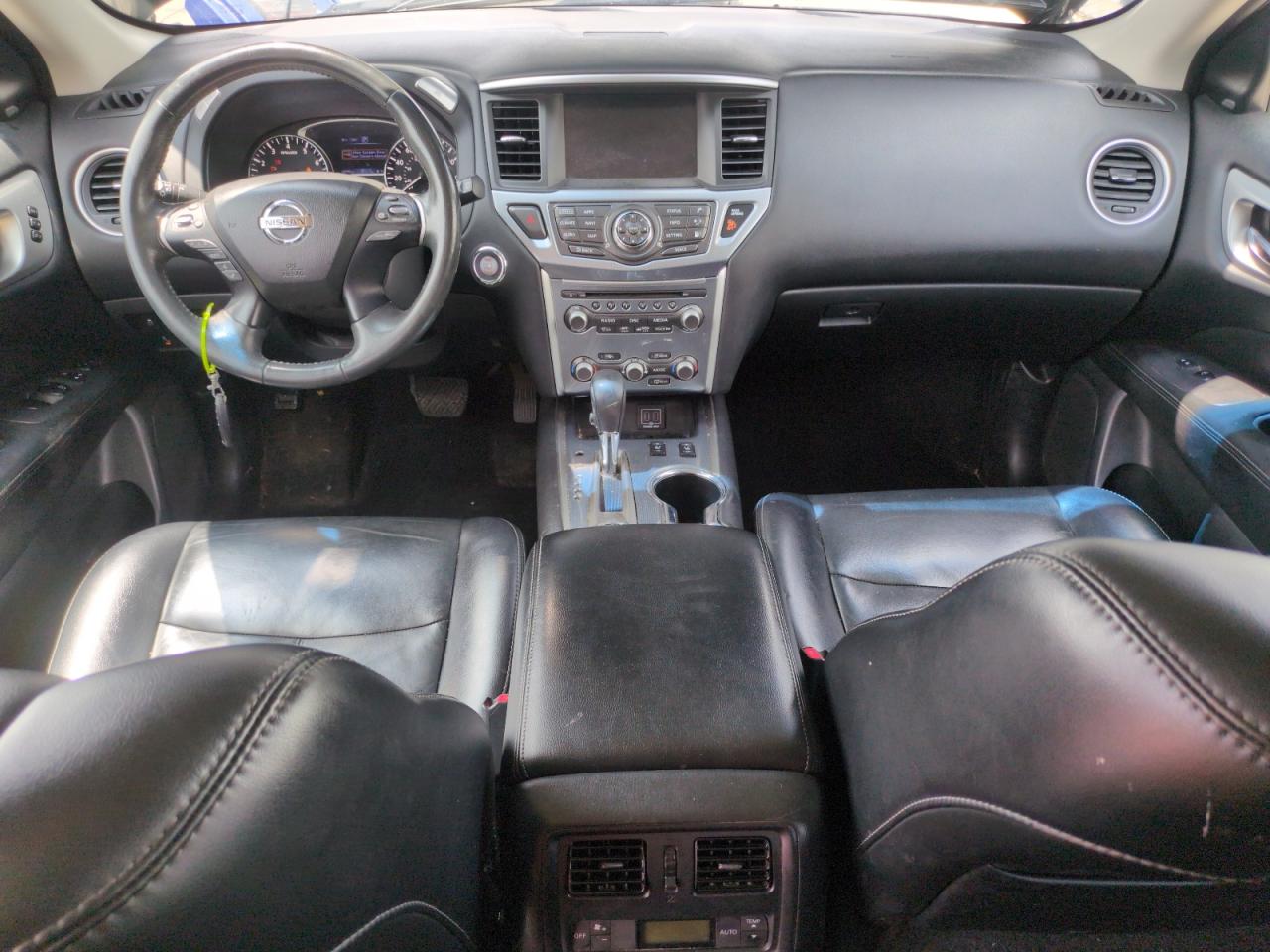 2018 Nissan Pathfinder S VIN: 5N1DR2MM1JC617211 Lot: 59155495