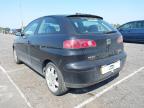 2006 SEAT IBIZA SPOR for sale at Copart SANDTOFT