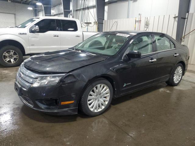 2012 Ford Fusion Hybrid