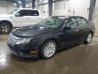 2012 Ford Fusion Hybrid de vânzare în Ham Lake, MN - Front End