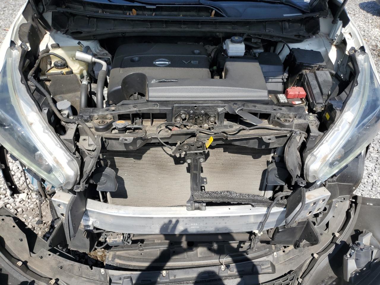 2018 Nissan Murano S VIN: 5N1AZ2MH2JN172021 Lot: 57139955