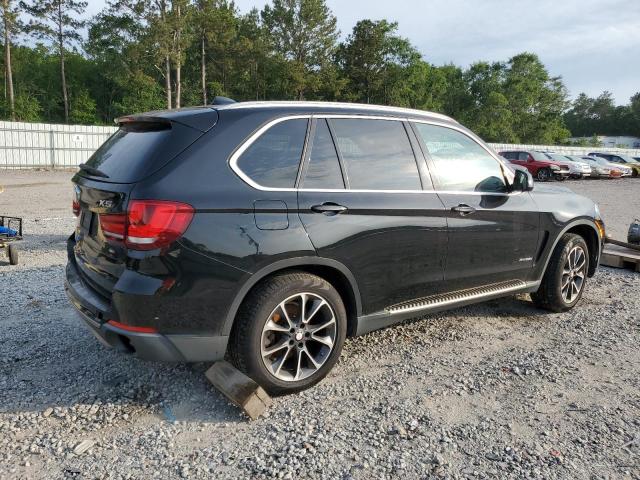  BMW X5 2015 Czarny