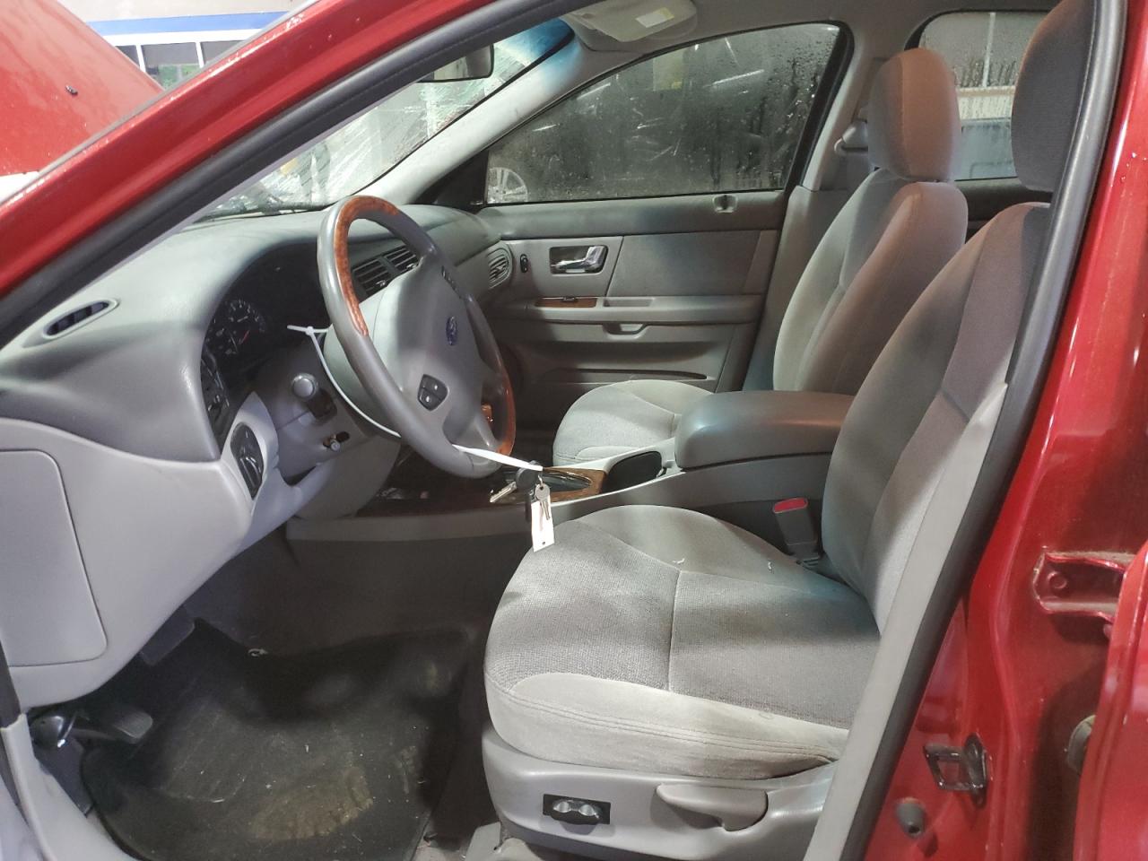 2001 Ford Taurus Ses VIN: 1FAFP55U31A202525 Lot: 55401925