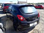 2012 VAUXHALL CORSA S EC for sale at Copart WOLVERHAMPTON