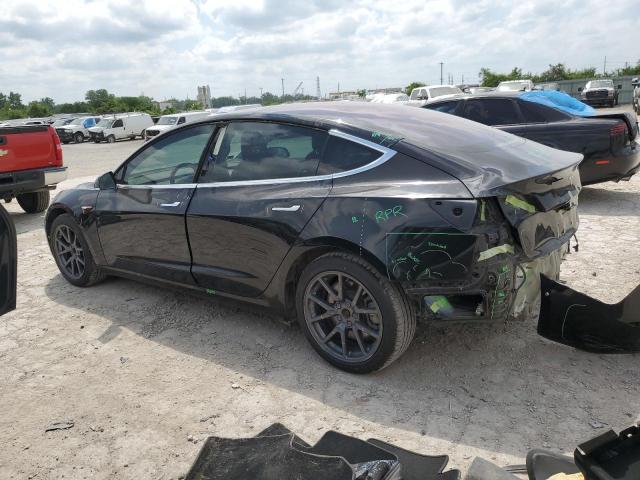  TESLA MODEL 3 2018 Черный