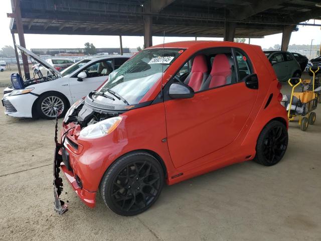 2009 Smart Fortwo Pure