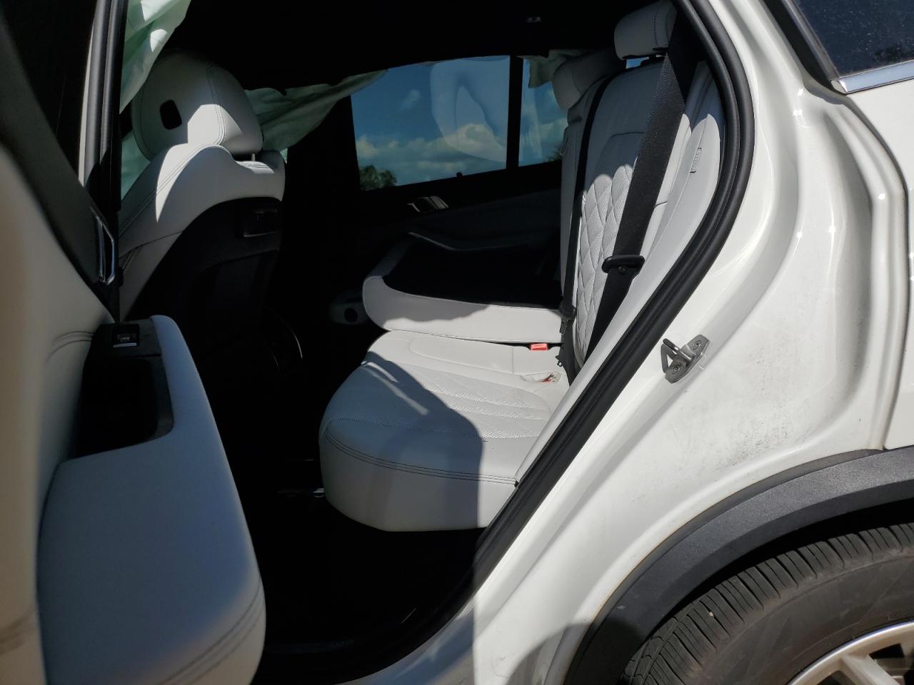 2023 BMW X5 Sdrive 40I VIN: 5UXCR4C01P9N83480 Lot: 57775695