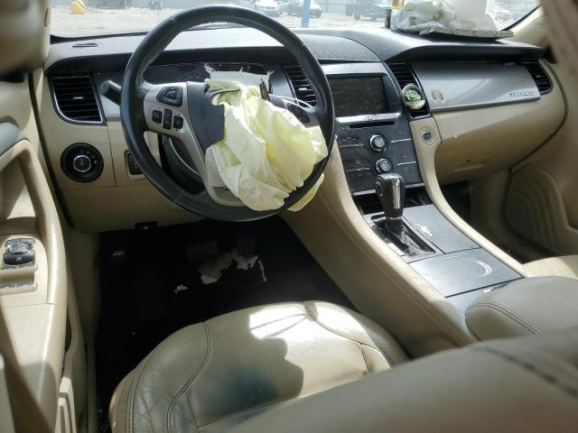  FORD TAURUS 2013 Серебристый