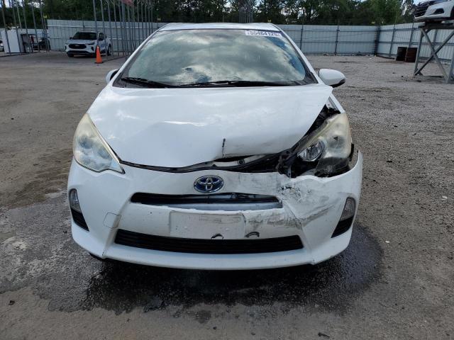  TOYOTA PRIUS 2013 Biały