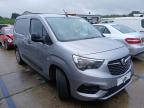 2019 VAUXHALL COMBO 2300 for sale at Copart NEWBURY