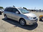 2004 Toyota Sienna Xle იყიდება American Canyon-ში, CA - Side