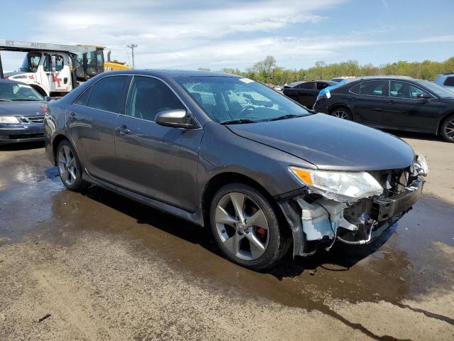  TOYOTA CAMRY 2014 Сharcoal