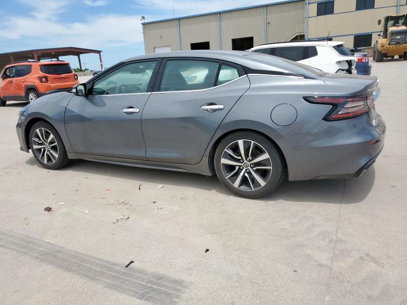  NISSAN MAXIMA 2020 Gray