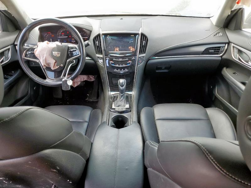  CADILLAC ATS 2017 Szary
