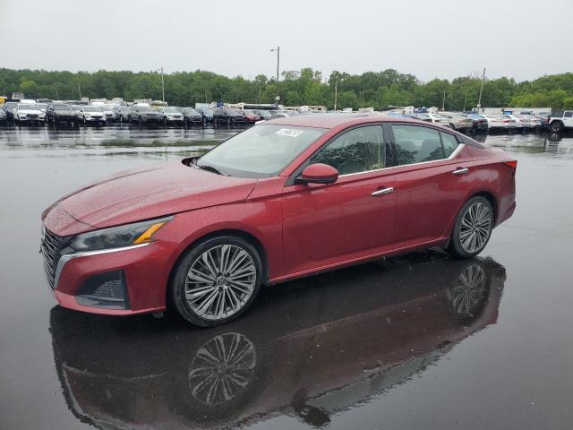  NISSAN ALTIMA 2023 Red