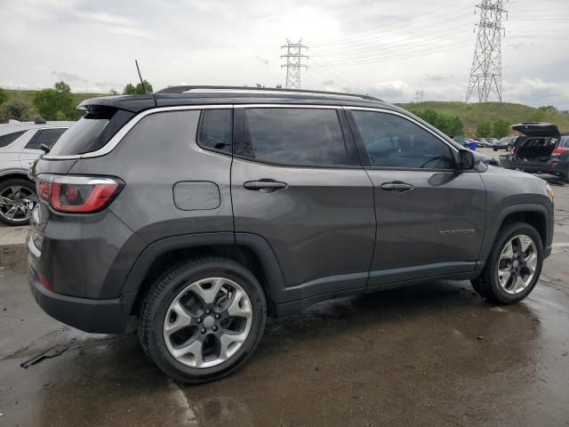  JEEP COMPASS 2017 Szary