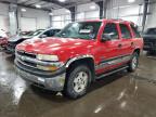 2001 Chevrolet Tahoe K1500 zu verkaufen in Ham Lake, MN - Front End