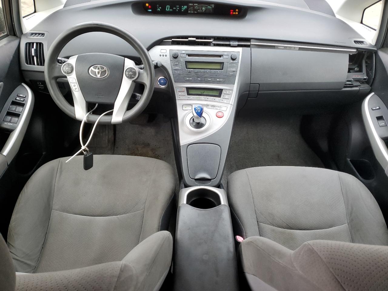 2015 Toyota Prius VIN: JTDKN3DU0F0410251 Lot: 56159195