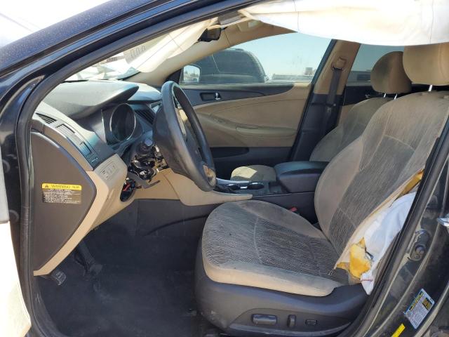 Седаны HYUNDAI SONATA 2013 Черный