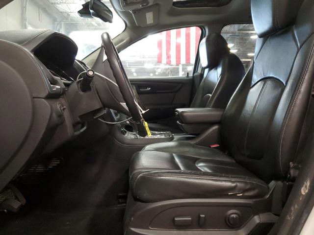 Parquets GMC ACADIA 2015 Biały