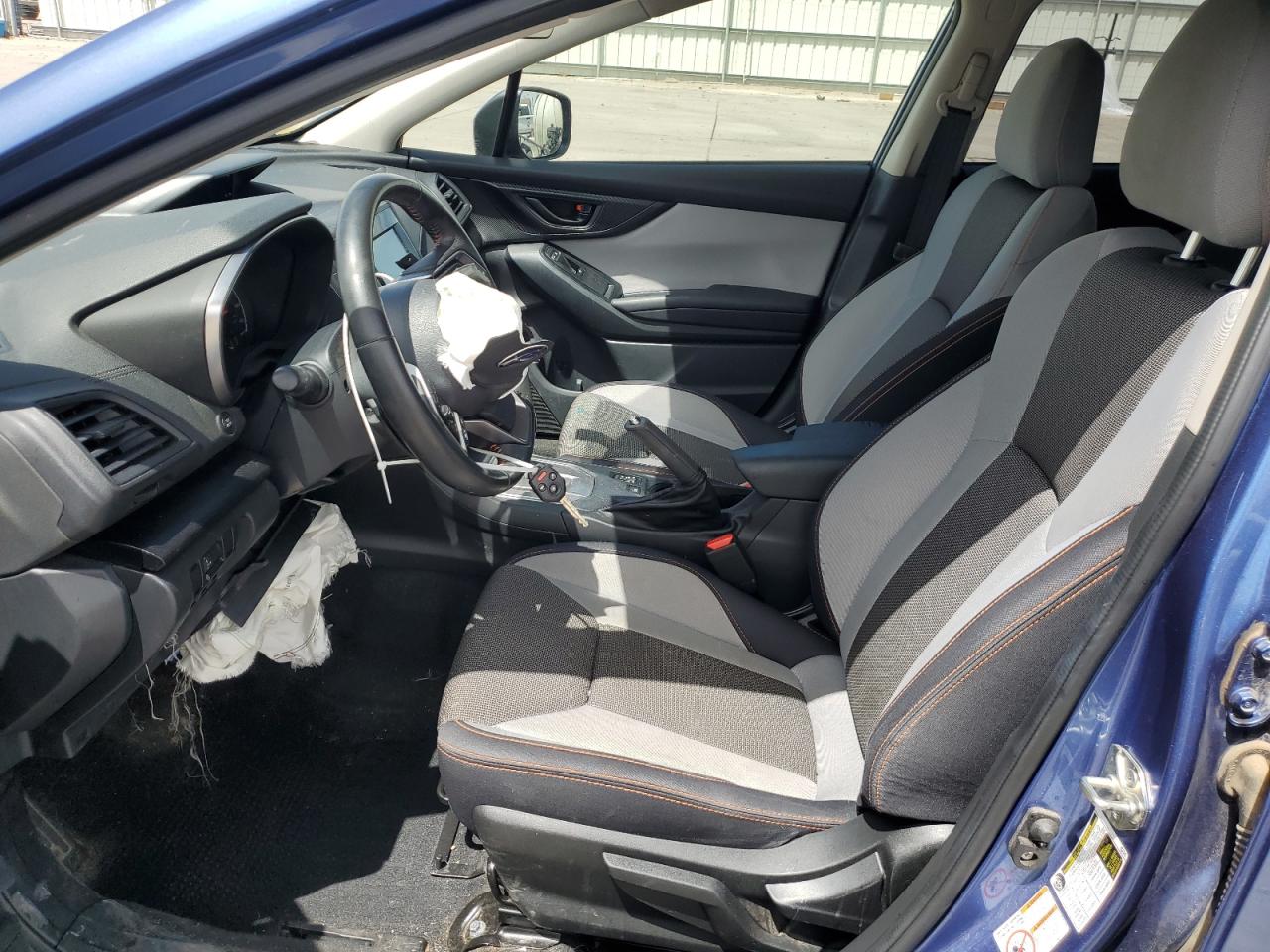 2019 Subaru Crosstrek Premium VIN: JF2GTACC9KH327889 Lot: 56737185