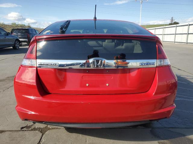  HONDA INSIGHT 2014 Red