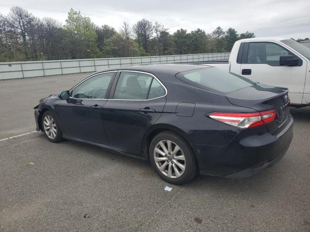  TOYOTA CAMRY 2018 Czarny