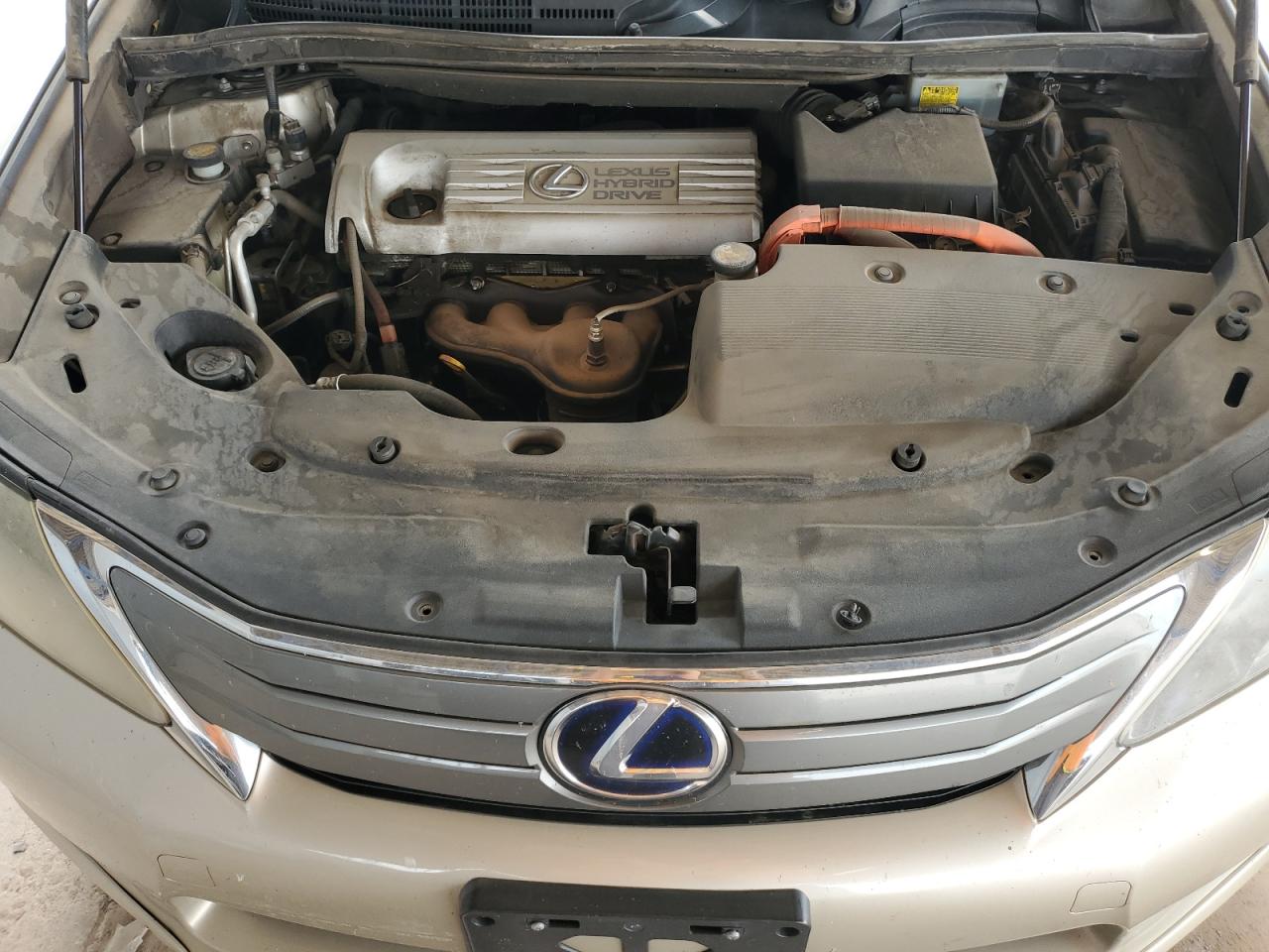 2011 Lexus Hs 250H VIN: JTHBB1BA9B2044647 Lot: 55788005