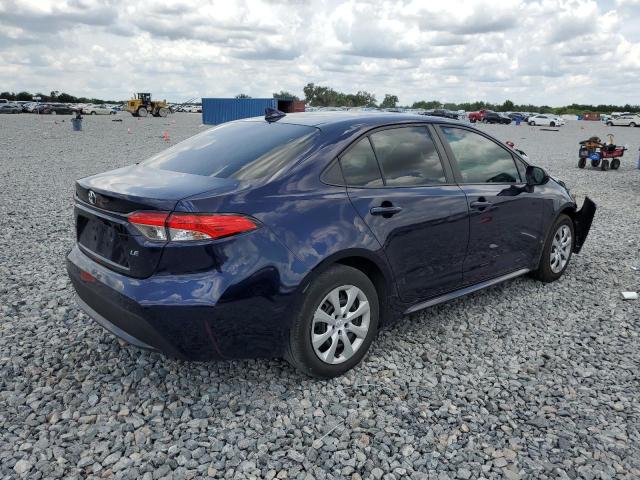 TOYOTA COROLLA 2021 Синій