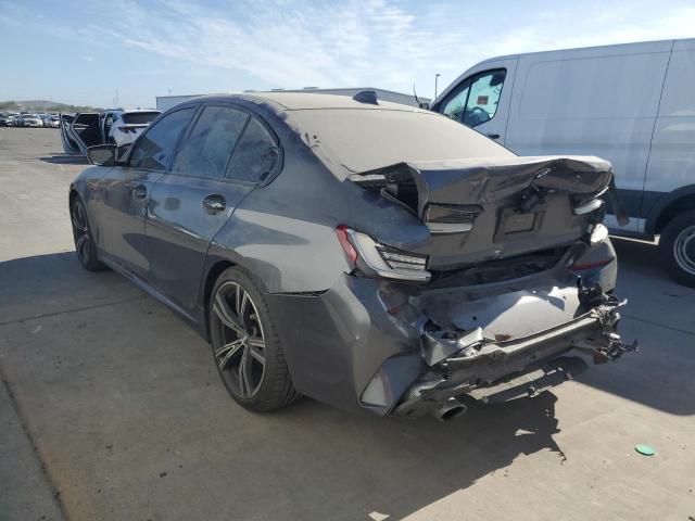  BMW 3 SERIES 2020 Серый