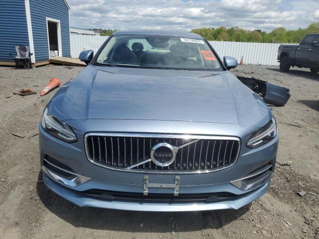  VOLVO S90 2017 Синій