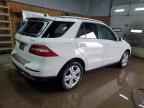 2012 Mercedes-Benz Ml 350 4Matic for Sale in Kincheloe, MI - Side