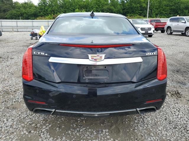 Седаны CADILLAC CTS 2016 Черный