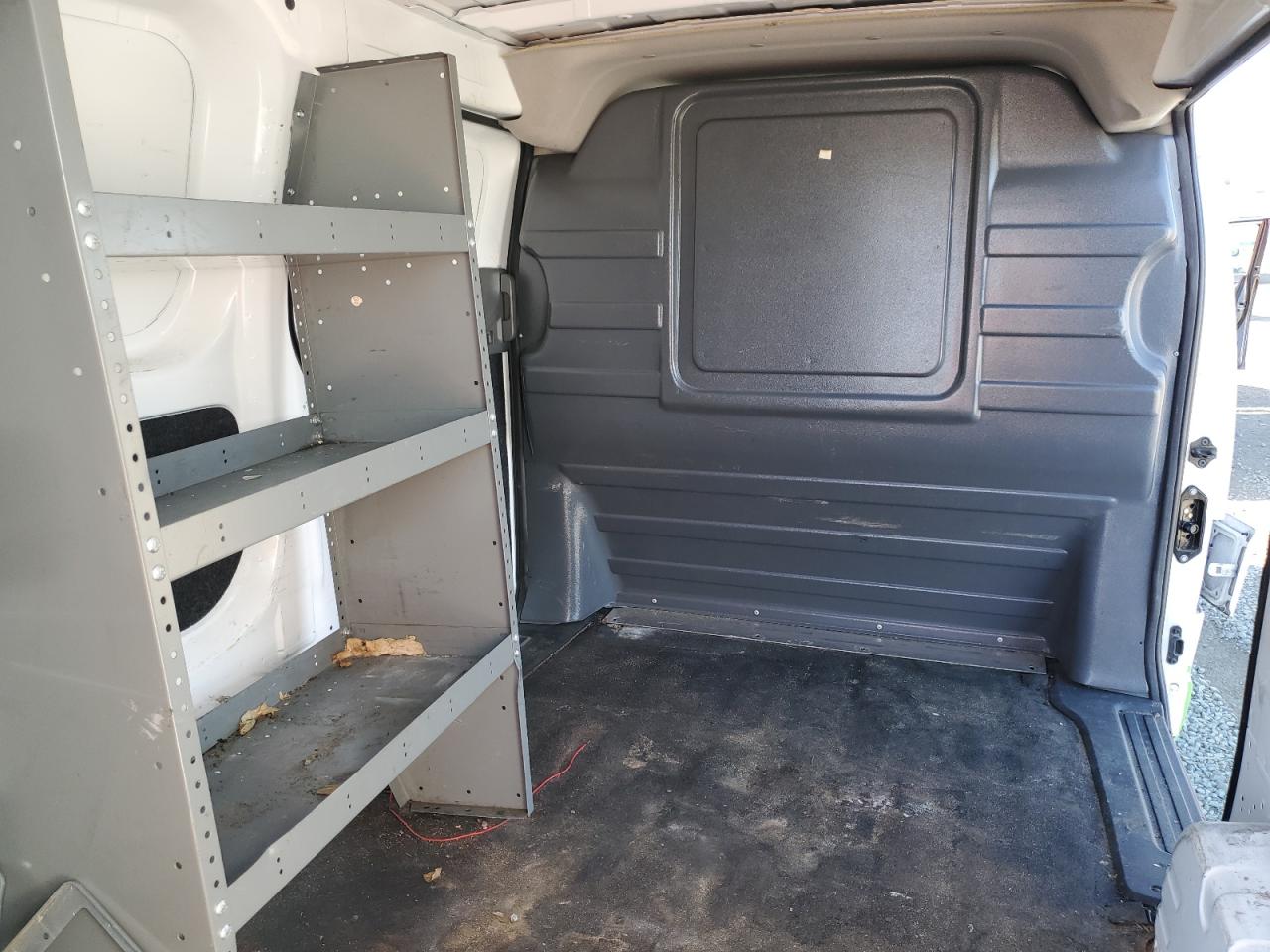 2018 Nissan Nv200 2.5S VIN: 3N6CM0KN1JK703947 Lot: 57450285