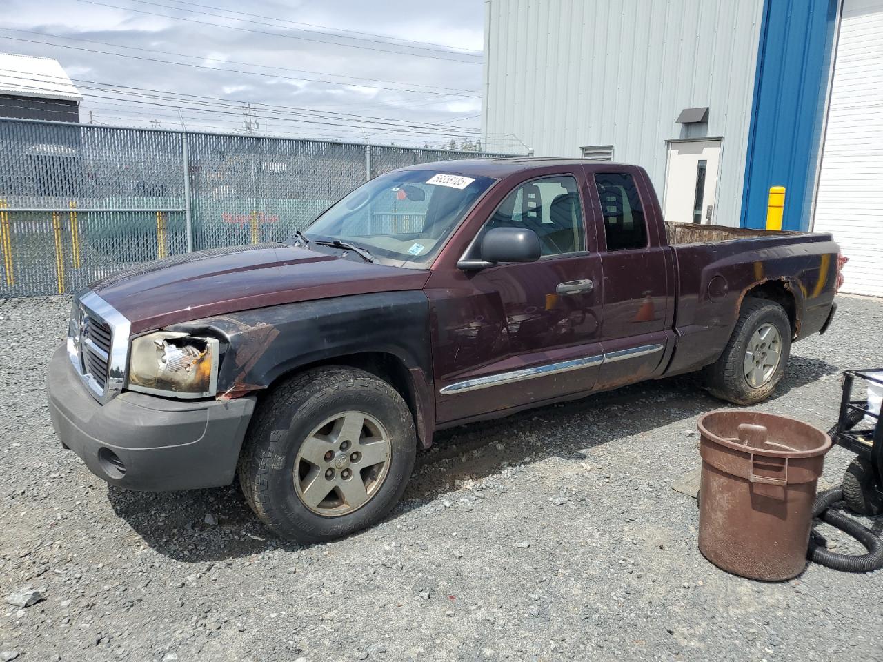 2005 Dodge Dakota Laramie