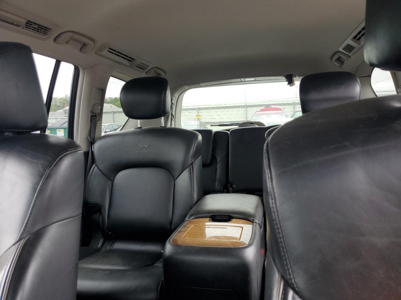 2011 Infiniti Qx56 VIN: JN8AZ2NE1B9003213 Lot: 58549975