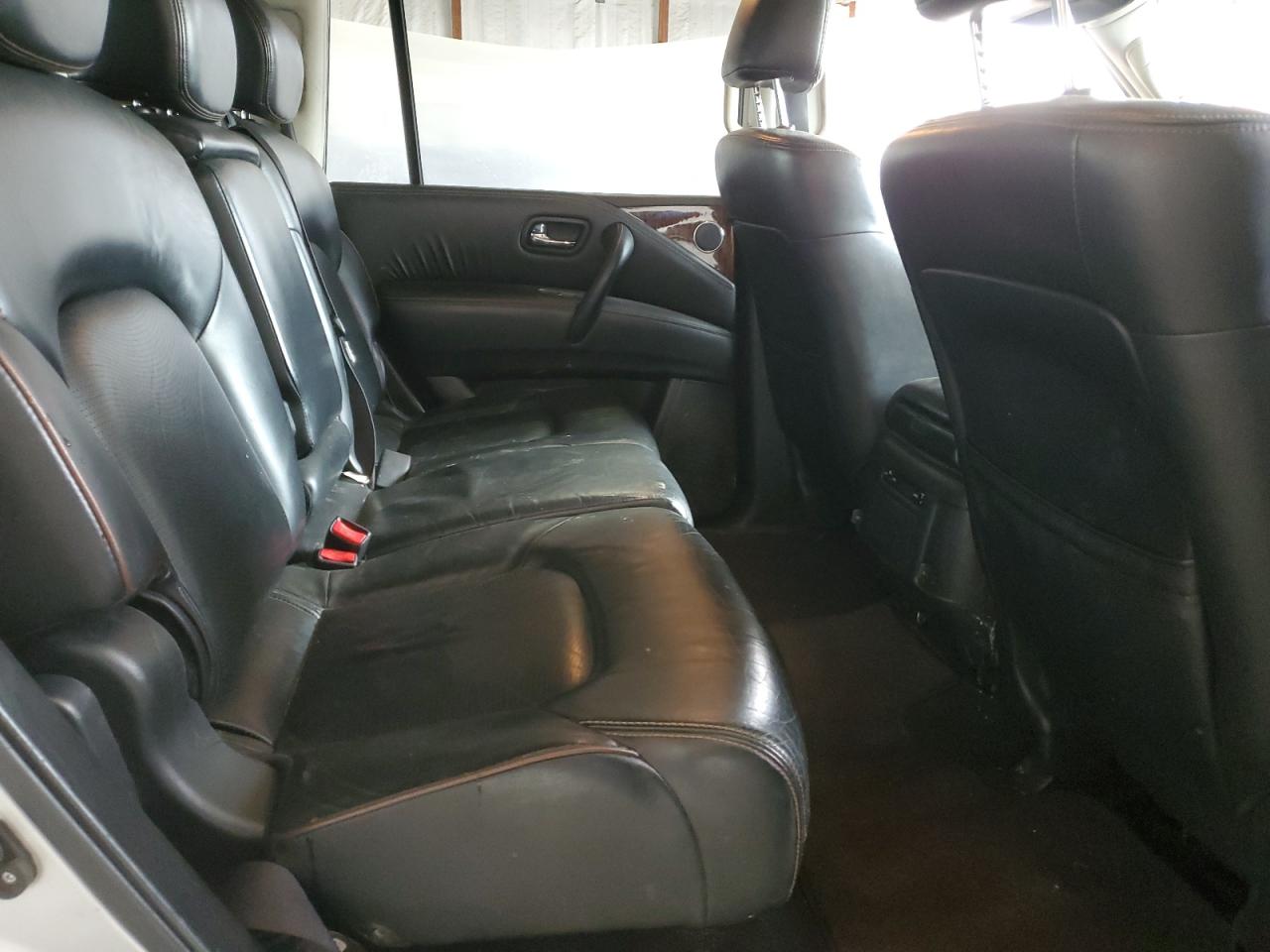 2018 Nissan Armada Sv VIN: JN8AY2NC3JX502025 Lot: 55122865