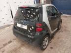 2009 SMART FORTWO PAS for sale at Copart SANDWICH