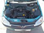 2003 VAUXHALL CORSA SXI for sale at Copart YORK
