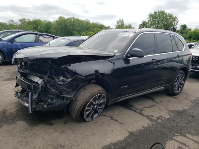  BMW X5 2017 Черный