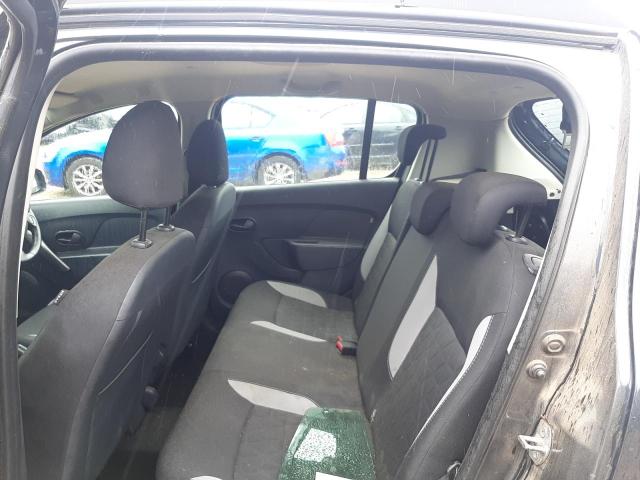 2016 DACI SANDERO ST