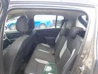 2016 DACI SANDERO ST for sale at Copart COLCHESTER