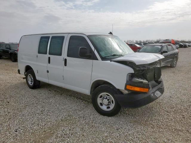  CHEVROLET EXPRESS 2020 Biały