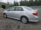 2009 Toyota Corolla Base na sprzedaż w Graham, WA - Front End