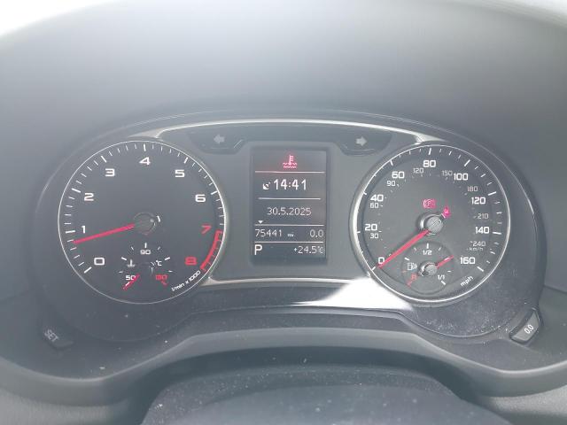 2013 AUDI A1 S LINE