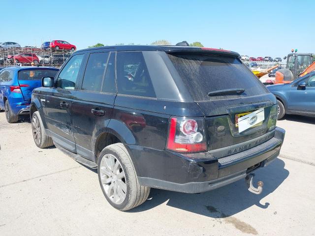 2007 LAND ROVER RANGE ROVE