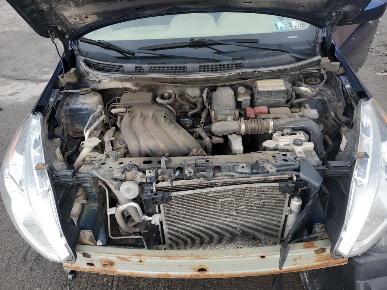 2018 Nissan Versa S VIN: 3N1CN7AP1JL809999 Lot: 56495415