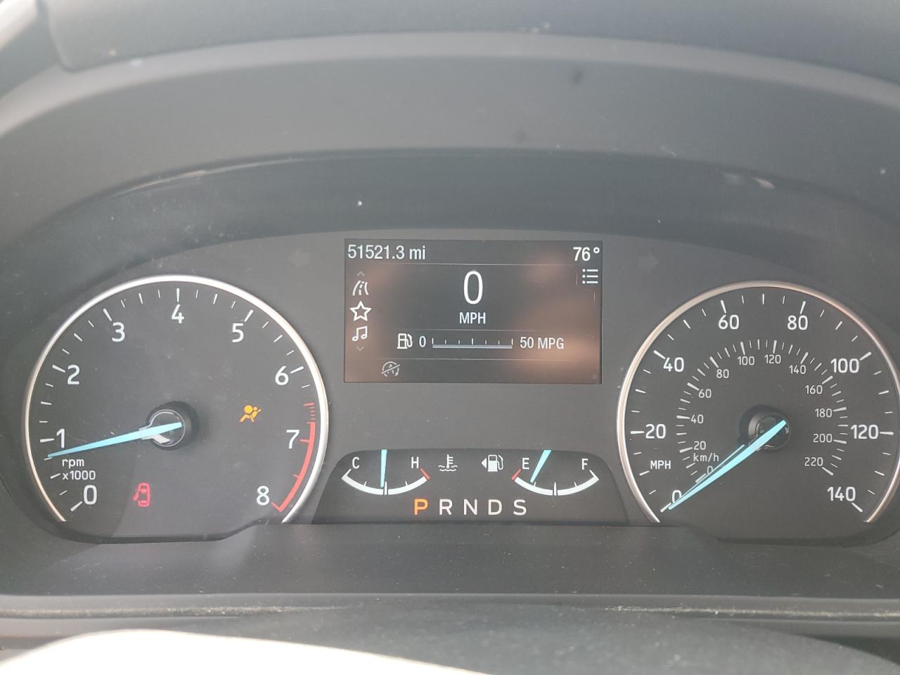 2018 Ford Ecosport Se VIN: MAJ6P1UL7JC223576 Lot: 57087665
