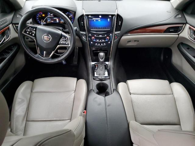 CADILLAC ATS 2014 Колір засмаги