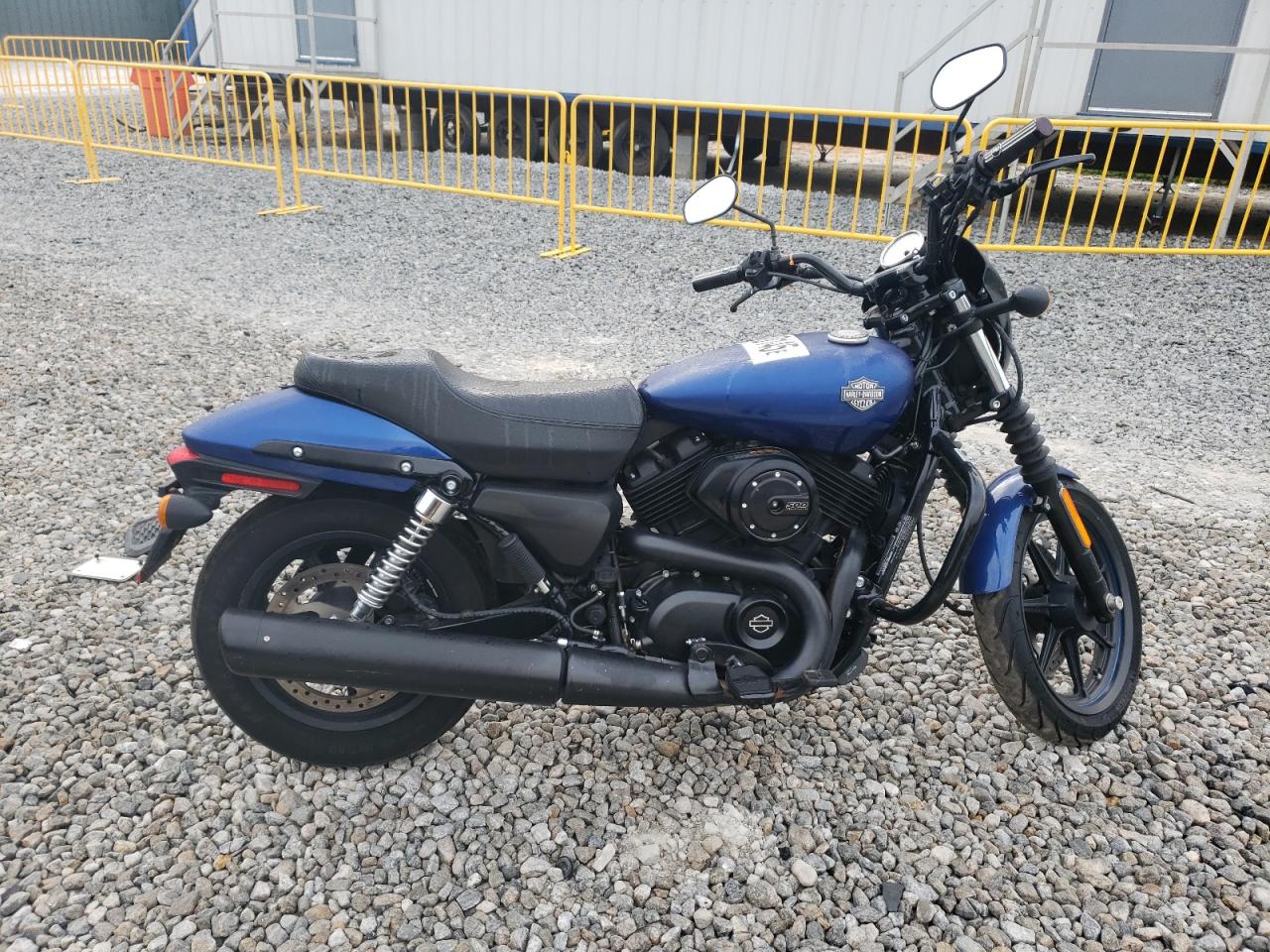 2017 Harley-Davidson Xg500 продається в Ellenwood, GA - Minor Dent/Scratches